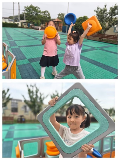 玩转大积木#