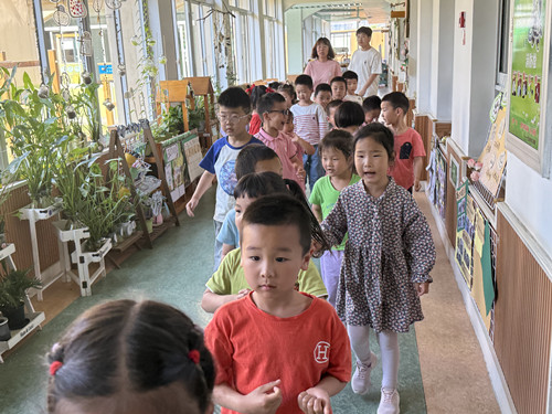 地震演练