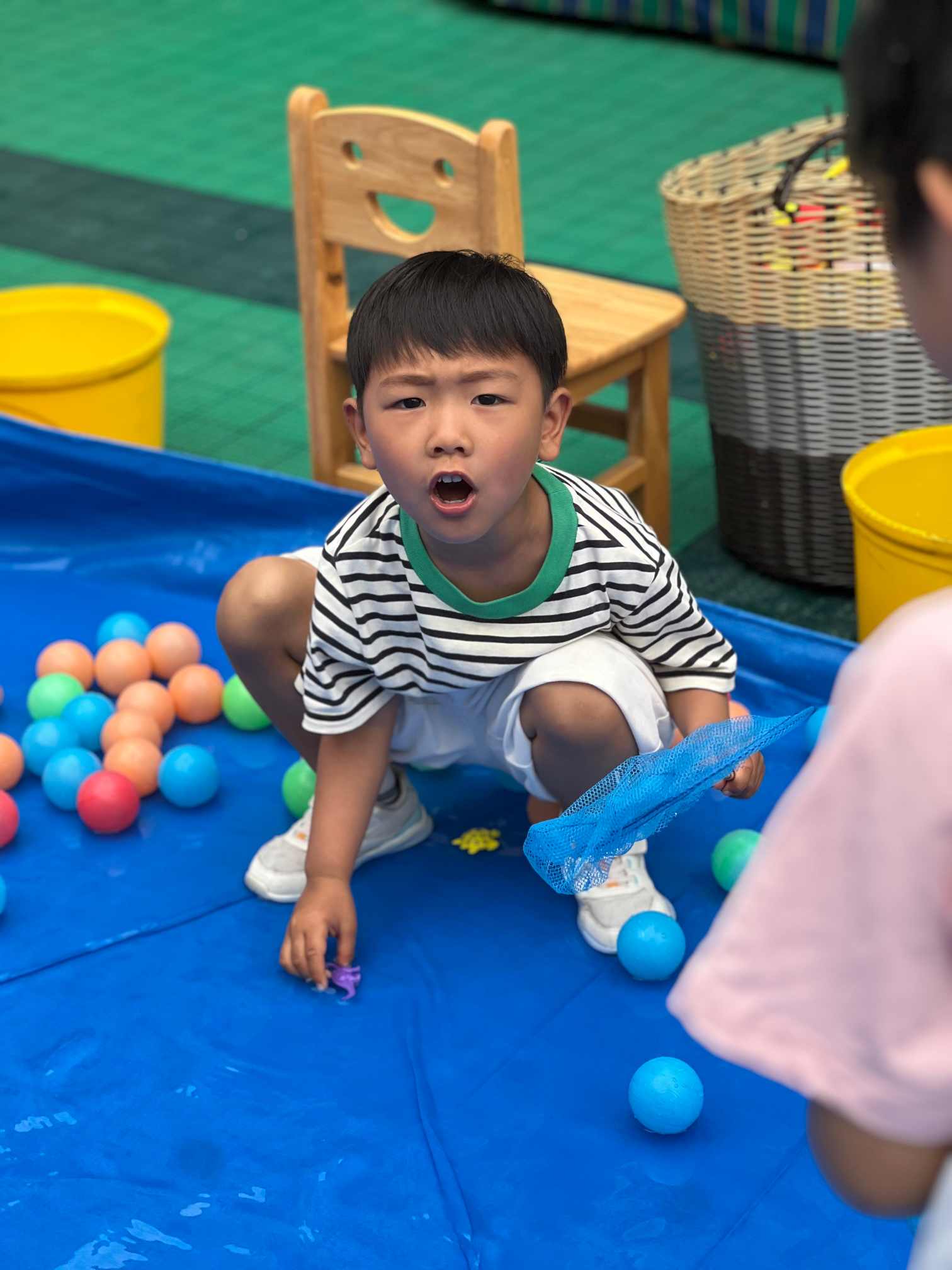 捞小鱼