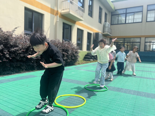 快乐的小青蛙