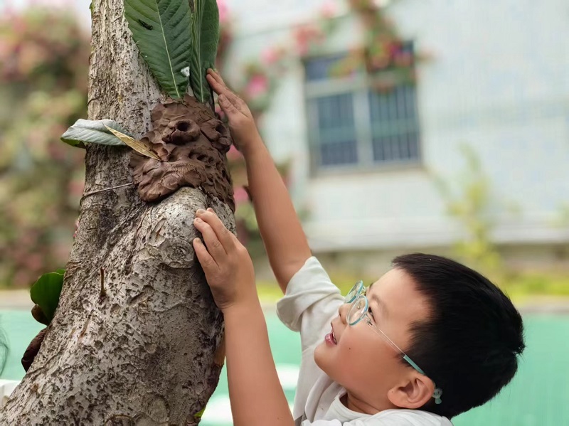 宝贝秀场：泥乐