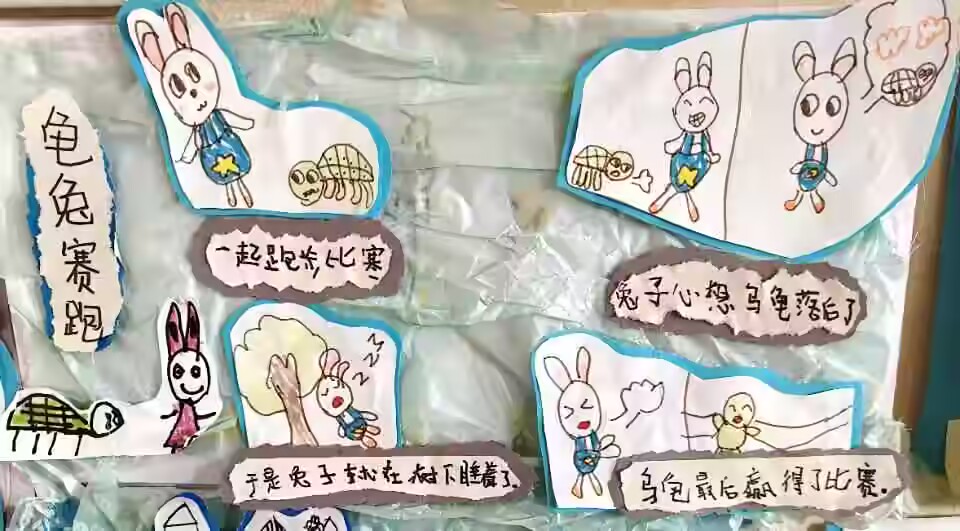 童话的世界~