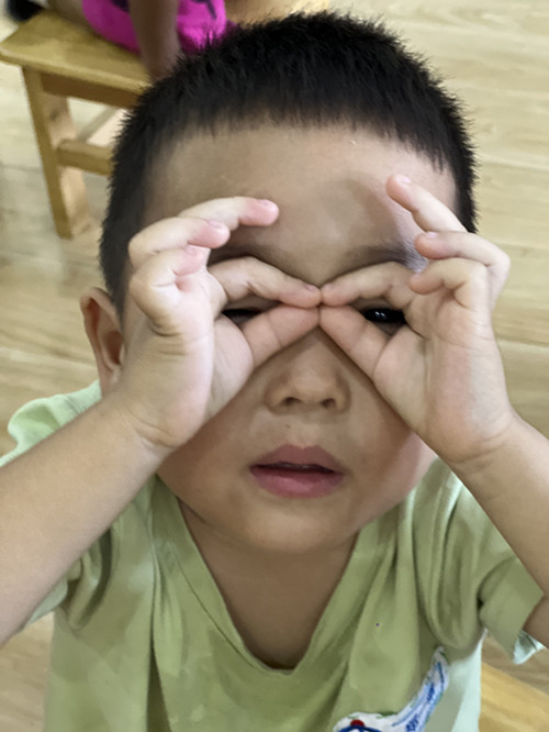 我身上的圆圆