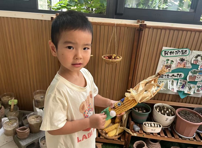 活动安排：我爱劳动