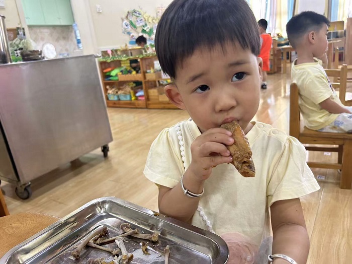 宝贝秀场：饭饭真香
