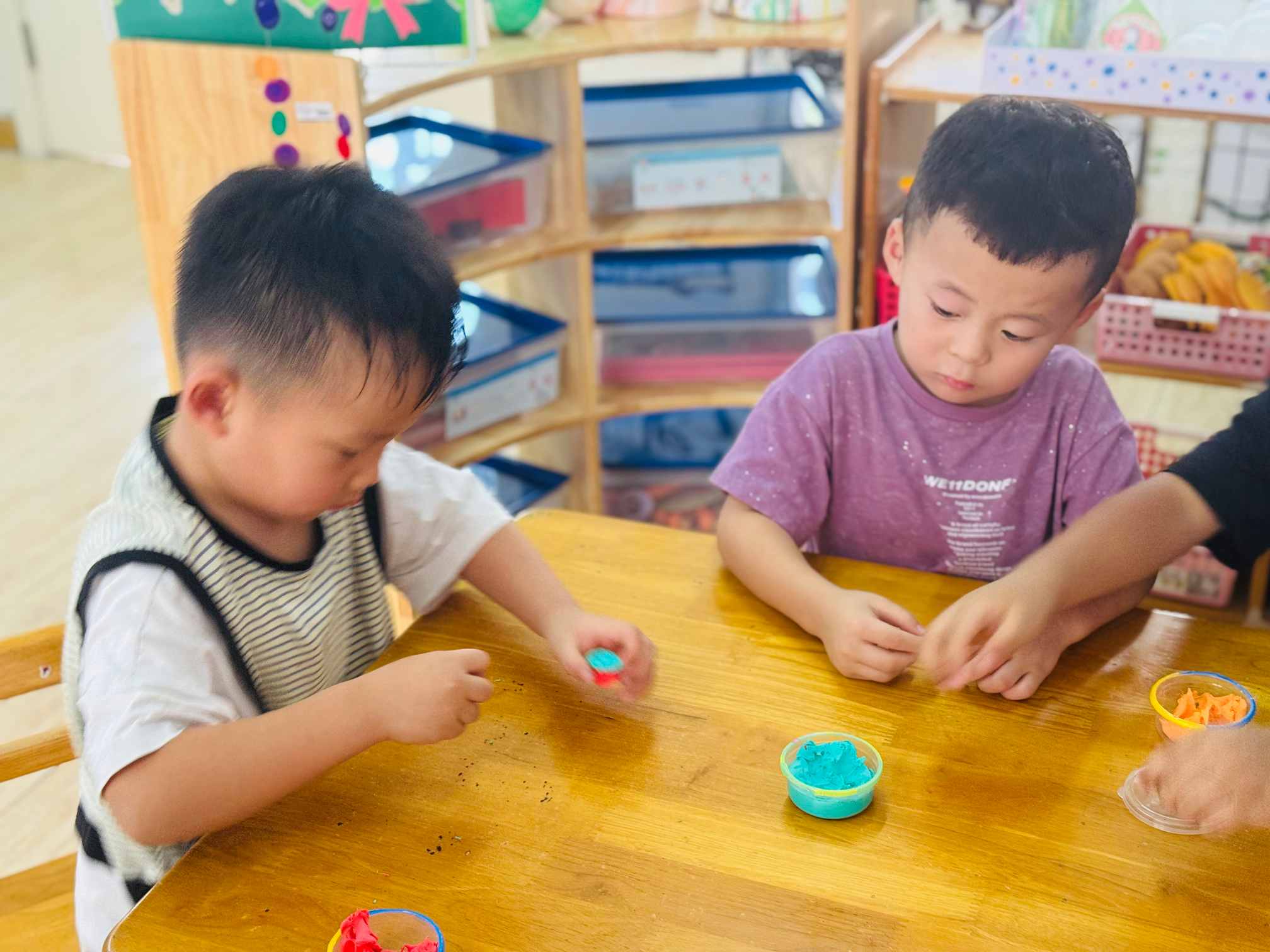 小橘子畅想